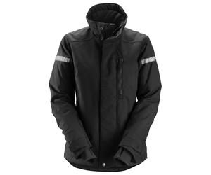 Snickers Chaqueta de trabajo aislante AllroundWork 37.5® para mujeritNegro M