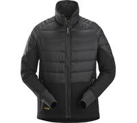 Snickers Chaqueta FlexiWork, trabajo híbridoitsjacket black XXL