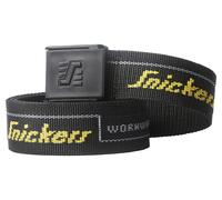 Snickers Cinturón SWW Logo Negro 35