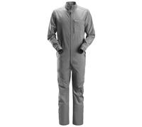 Snickers CoolTwill Service Arbeitsoverall grey XL