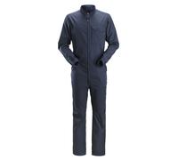 Snickers CoolTwill Service Arbeitsoverall Navy XS