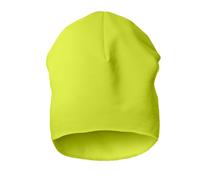 Snickers FlexiWork Stretch Fleece Beanie Neonamarillo Einheitsgröße
