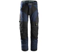 Snickers FlexiWork trabajoitcalcetines, EN 14404 Azul marino-Negro 158