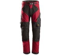 Snickers FlexiWork trabajoitmedias, EN 14404 Chilli negro 56