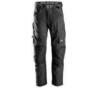Snickers FlexiWork trabajoitmedias, EN 14404 Negro 48