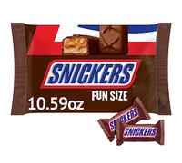 Snickers Fun Size Chocolate Bars, 10.59 oz