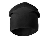 Snickers Gorra AllroundWork de algodón negro Einheitsgröße