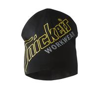 Snickers Gorra de algodón con el logotipo de AllroundWork SWW Einheitsgröße
