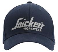 Snickers Gorra de algodón con el logotipo de SWW Einheitsgröße