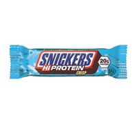 Snickers Hi-Protein Bar, Chocolate con leche crujiente - 55 g