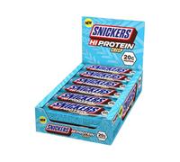 Snickers High Protein Crisp Bar (12x55g) Chocolate con leche - Barritas - Barritas proteínicas