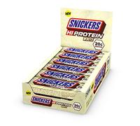 Snickers HIPROTEIN Bar - White Chocolate - 57 g bar