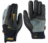 'Snickers Izquierdo Guante "Specialized Impact tamaño 7 en Negro/Gris, 1 pieza, 95950448007