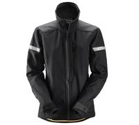 Snickers Ladies AllroundWork softshell workitsjacket Negro XL