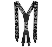 Snickers Logo SWW tirantes Einheitsgröße