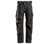 Snickers Manguitos RuffWork Canvas+ Workit, EN 14404 Negro 60