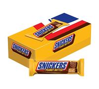 Snickers Mantequilla de Maní Cuadrado de 50 x 18