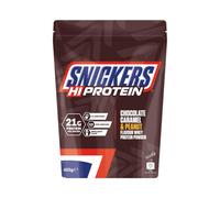 Mars Snickers Protein Powder 455 Gr Sabor Chocolate - Caramelo - Cacahuete