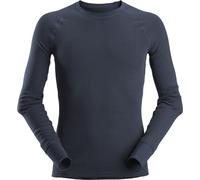 Snickers Ropa interior AllroundWork Camisa y Long Johns Light Set Azul marino XXL