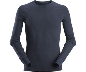 Snickers Ropa interior AllroundWork Camisa y Long Johns Light Set Azul marino XXL