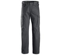 Snickers Service Arbeitshose acero gris 56