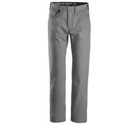 Snickers Service Pantalones chinos de trabajo de algodónitgris 56