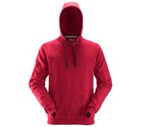 Snickers Sudadera con capucha Classic Chilli M