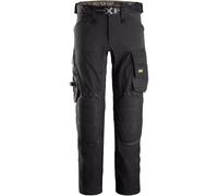 Snickers Vestuario laboral 6593, pantalón elástico cit Rodilla capsuladaonern 6593 116