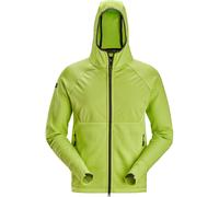 Snickers Vestuario Laboral 8405, Midlayer Arbeitshoodie wit Reißvers. 8405 S
