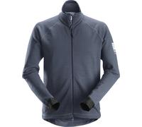 Snickers Vestuario Laboral AllroundWork Capa intermedia Lana Trabajoitchaqueta azul oscuro M