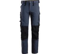 Snickers Vestuario Laboral AllroundWork Full Stretch Arbeitpantalones Azul marino/Negro 62