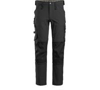 Snickers Vestuario Laboral AllroundWork Full Stretch Arbeitpantalones negro 92