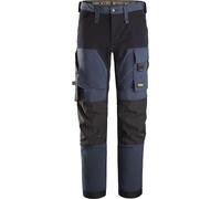 Snickers Vestuario Laboral AllroundWork Pantalón elástico en 4 direcciones 6375 124