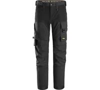 Snickers Vestuario Laboral AllroundWork Pantalón elástico en 4 direcciones 6375 256