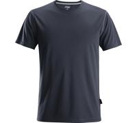 Snickers Vestuario Laboral Camiseta AllroundWork Azul marino 3XL