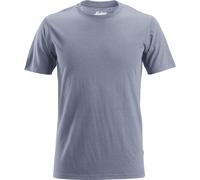 Snickers Vestuario Laboral Camiseta AllroundWork Lana Azul oscuro XL