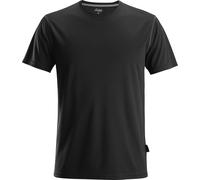 Snickers Vestuario Laboral Camiseta AllroundWork negra XL