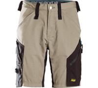 Snickers Vestuario Laboral LiteWork 37.5® Arbeitsshorts Caqui/Negro 60