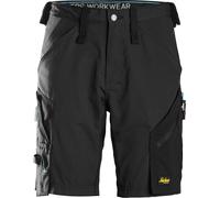 Snickers Vestuario Laboral LiteWork 37.5® Arbeitsshorts Negro 50