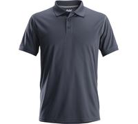 Snickers Vestuario Laboral Polo AllroundWork Azul marino XXL
