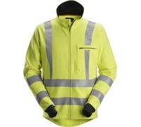 Snickers Vestuario Laboral ProtecWork cremallera alta visibilidadrschluss Arbeitshoodie, cl. 3 2864 M