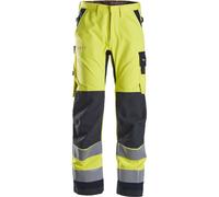 Snickers Vestuario Laboral ProtecWork High-Vis Arbeitshose, class 2 6360 44
