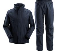 Snickers Vestuario Laboral Waterd. Set Pantalón/Chaqueta Azul Marino M