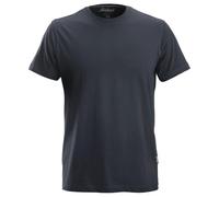 Snickers Workwear 2502 - Camiseta para hombre, color Azul Marino, talla L