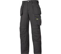 Snickers Workwear 3213 - Pantalones, color schwarz-schwarz, talla 100