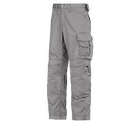 Snickers Workwear 3311 - Pantalones, color grau-grau, talla 48