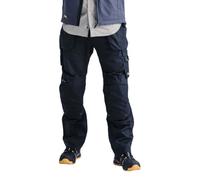 Snickers Workwear 6201 Pantalón largo AllroundWork con bolsillos flotantes azul marino T.256
