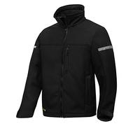 Snickers Workwear Allround Work Softshelljacke, negro, 1200