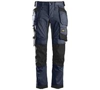 Snickers Workwear Calzoncillos, Blue, 50 Unisex Adulto