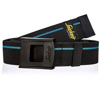 Snickers Workwear - Cinturón - Hombre, negro, 90180400000
